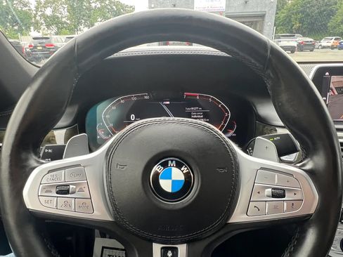 Used 2021 BMW 750i xDrive w/ Executive Package AWD/4WD image 19