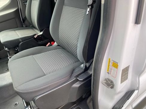 Used 2025 Ford Transit 250 Low Roof w/ Exterior Upgrade Package RWD image 15