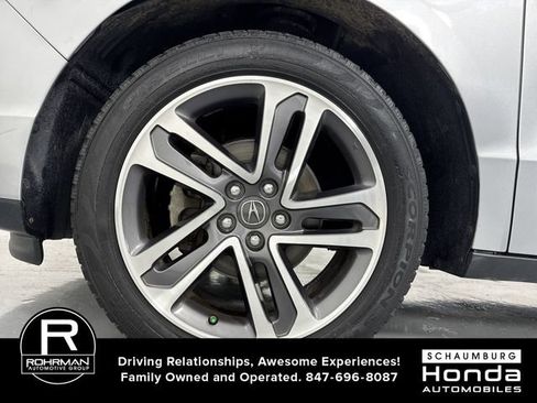 Used 2018 Acura MDX SH-AWD w/ Advance Package image 5