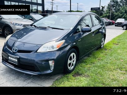Used 2012 Toyota Prius Two