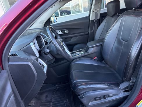 Used 2016 Chevrolet Equinox LTZ w/ Enhanced Convenience Package image 18