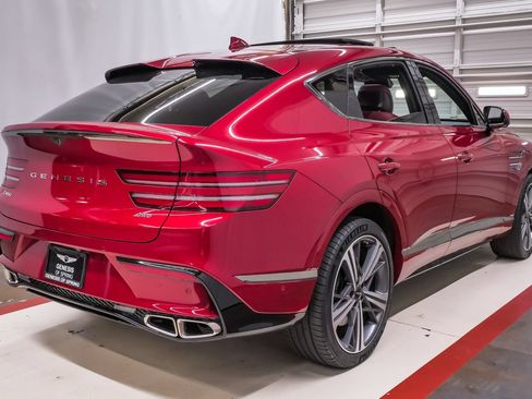 Certified 2026 Genesis GV80 3.5T e-SC AWD/4WD image 6