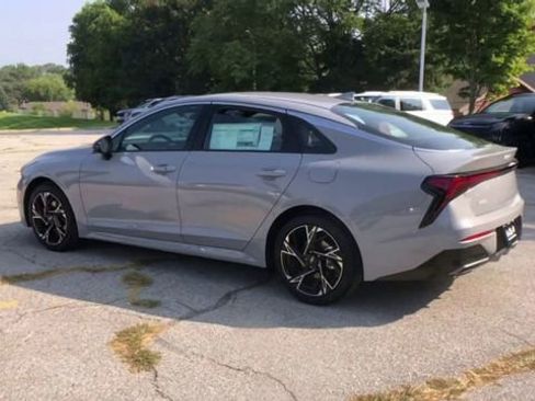 New 2026 Kia K5 GT-Line w/ GT-Line Red Interior Package image 9