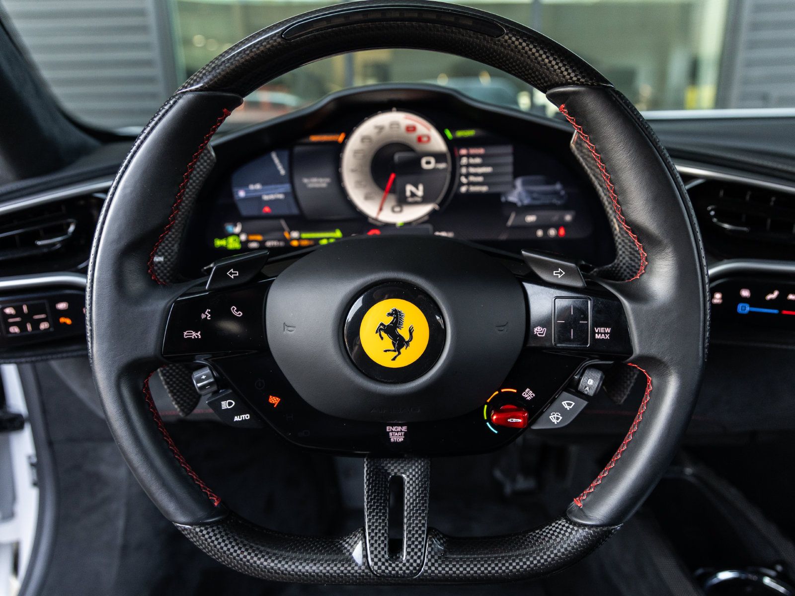 Used 2022 Ferrari 296 GTB RWD image 33