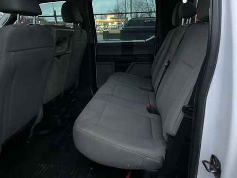 Used 2020 Ford F550 4x4 Crew Cab Super Duty image 12
