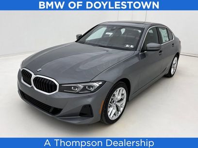 New 2026 BMW 330i xDrive 330i xDrive w/ Premium Package