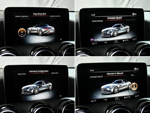 Used 2018 Mercedes-Benz AMG GT Roadster image 30