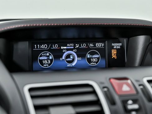 Used 2021 Subaru WRX STI w/ Popular Package #3 (IZT) image 30