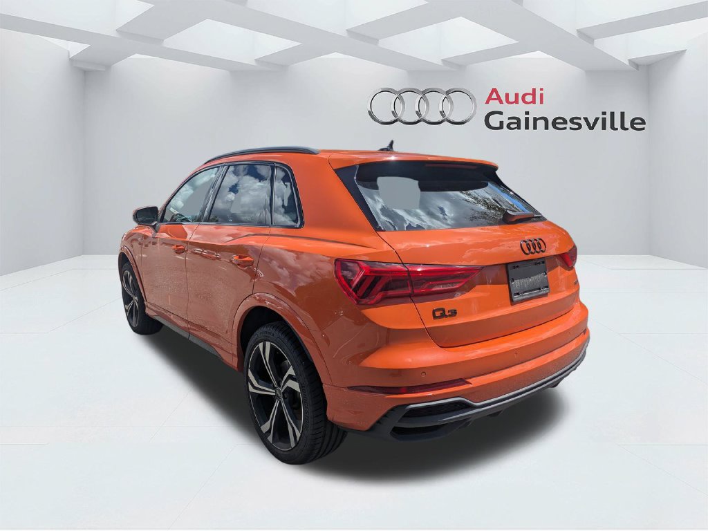 Used 2024 Audi Q3 2.0T Premium Plus AWD/4WD image 7