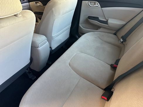 Used 2013 Honda Civic LX image 25