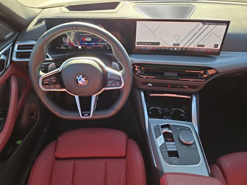 Used 2025 BMW 430i xDrive 430i Gran Coupe Premium M Spor image 14