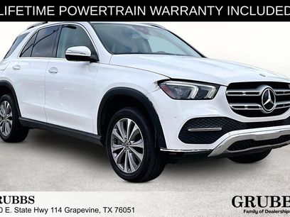Used 2020 Mercedes-Benz GLE 350 4MATIC