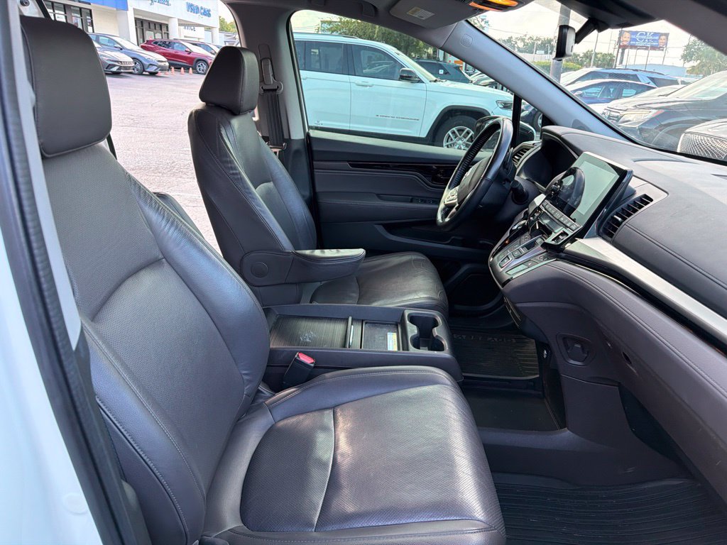 Used 2018 Honda Odyssey Elite image 5