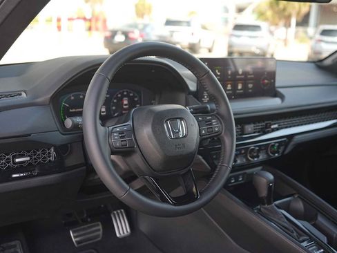 Certified 2026 Honda Accord Sport image 2