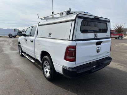 Used 2022 RAM 1500 Tradesman w/ Level 1 Safety Group