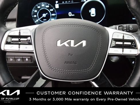 Certified 2024 Kia Telluride SX Prestige w/ Towing Package AWD/4WD image 27