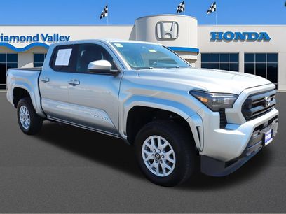 Used 2024 Toyota Tacoma SR5