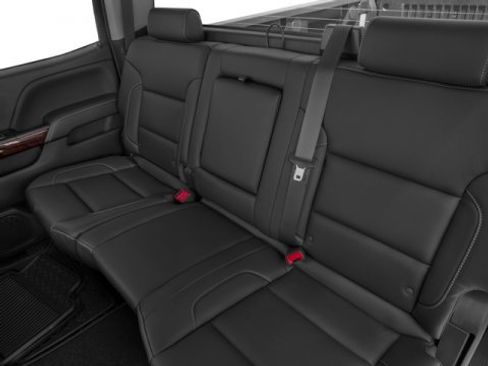 Used 2016 GMC Sierra 2500 SLT w/ All-Terrain HD Package image 17