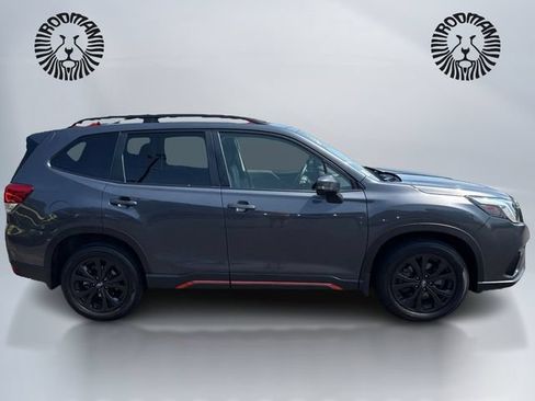 Used 2023 Subaru Forester Sport AWD/4WD image 5