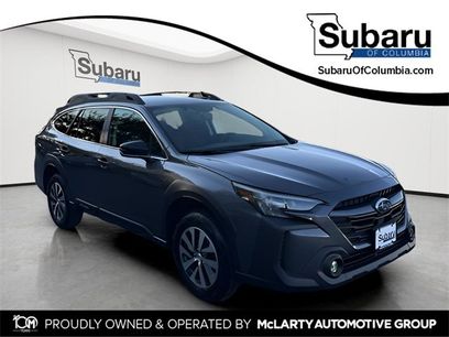 New 2025 Subaru Outback Premium