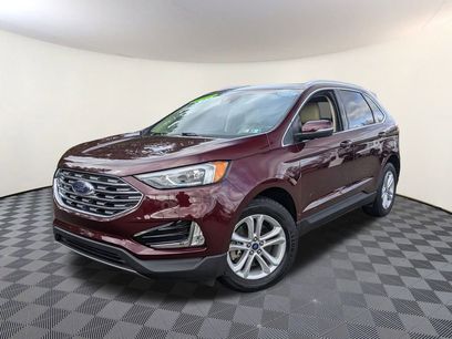 Used 2019 Ford Edge SEL w/ Equipment Group 201A