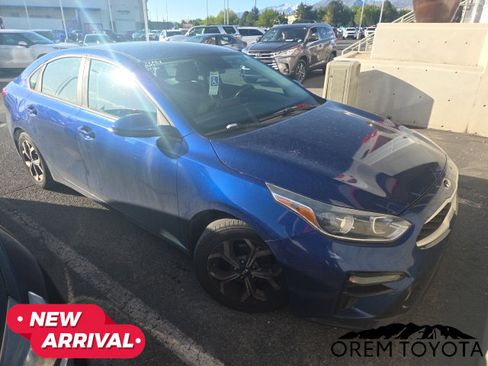 Used 2020 Kia Forte LXS image 16
