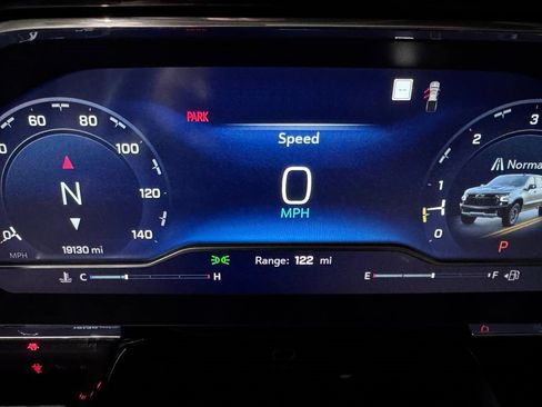 Certified 2023 Chevrolet Silverado 1500 ZR2 w/ Technology Package image 14