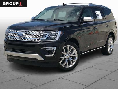 Used 2019 Ford Expedition Platinum