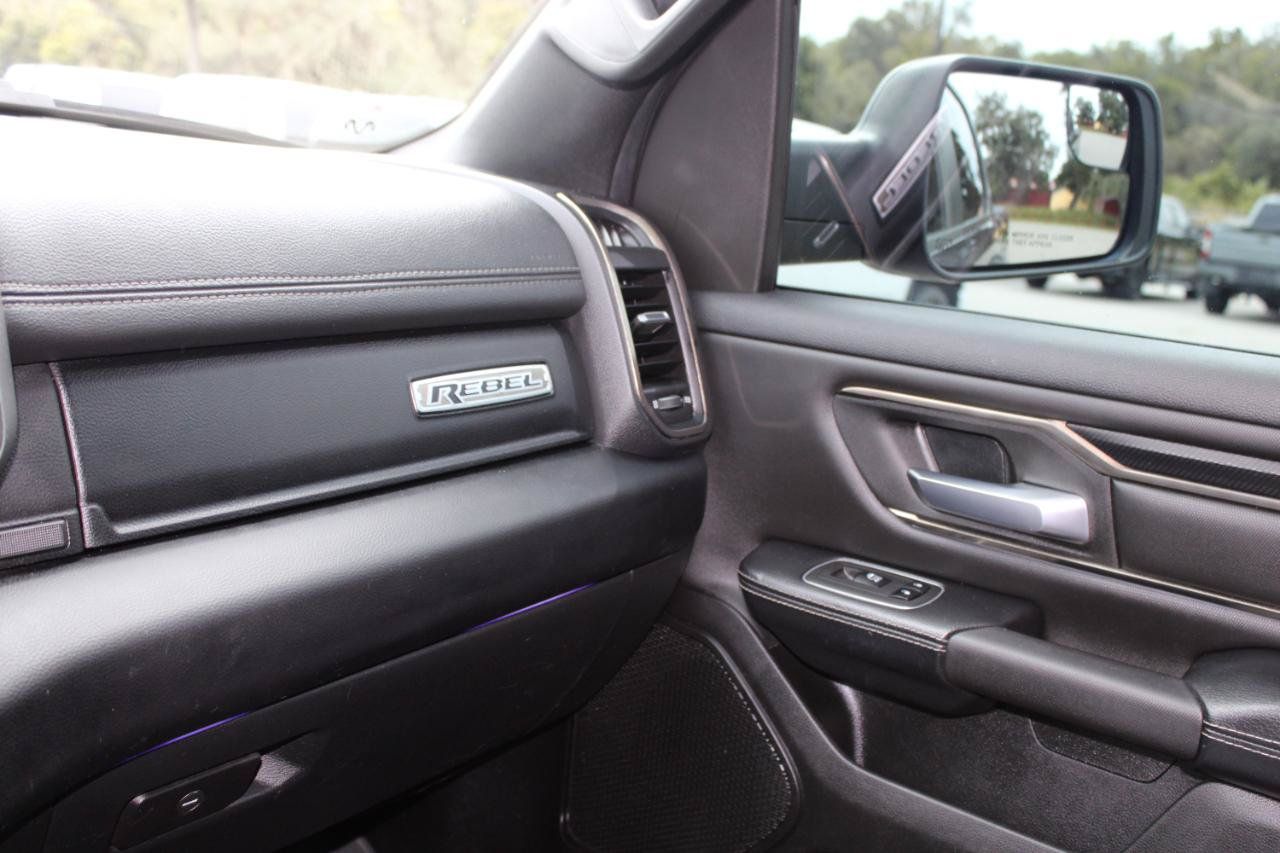 Used 2023 RAM 1500 Rebel w/ Rebel Level 1 Equipment Group AWD/4WD image 21