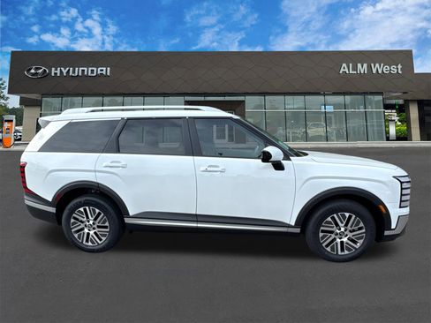 New 2026 Hyundai Palisade FWD Hybrid image 5