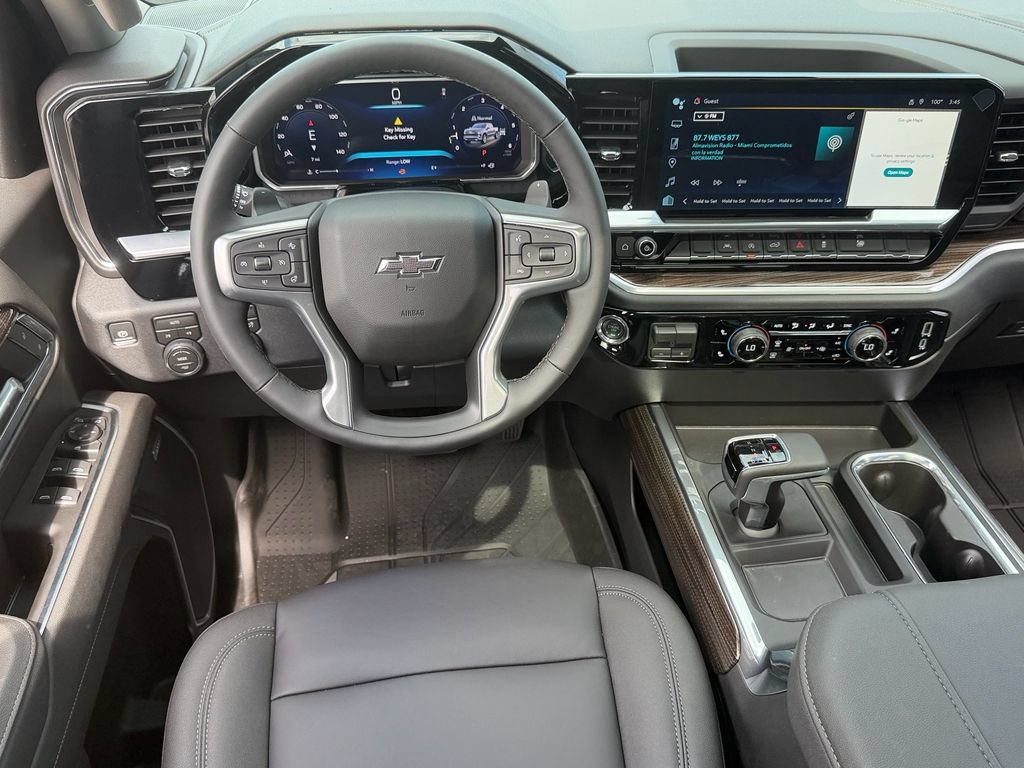 New 2026 Chevrolet Silverado 1500 RST w/ Redline Edition AWD/4WD image 11