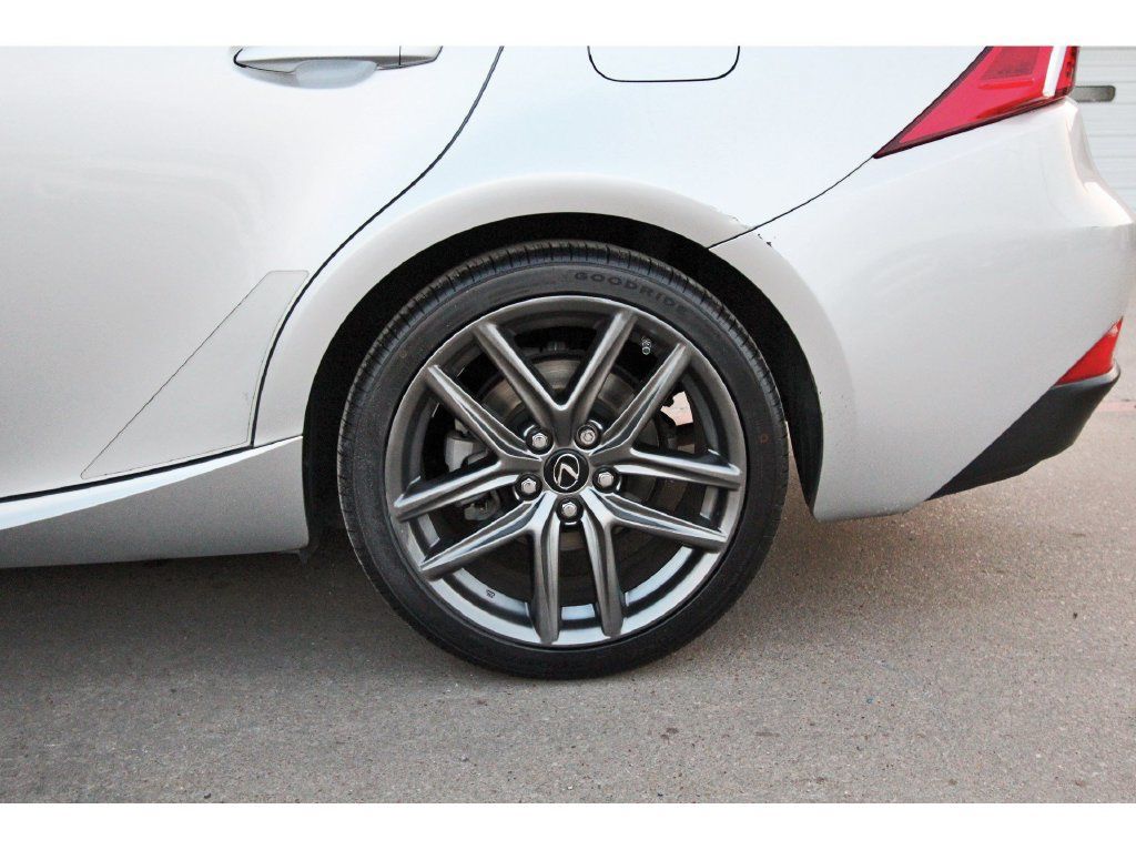 Used 2014 Lexus IS 250 w/ F-Sport Package RWD image 33