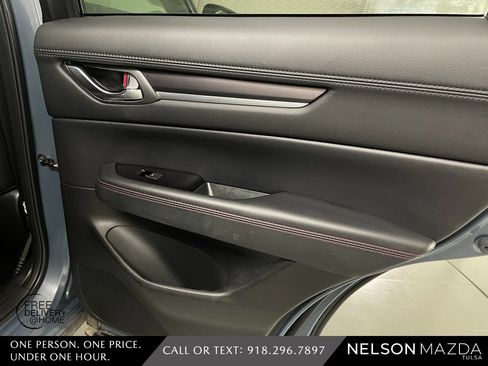 Certified 2023 MAZDA CX-5 Carbon Edition image 42