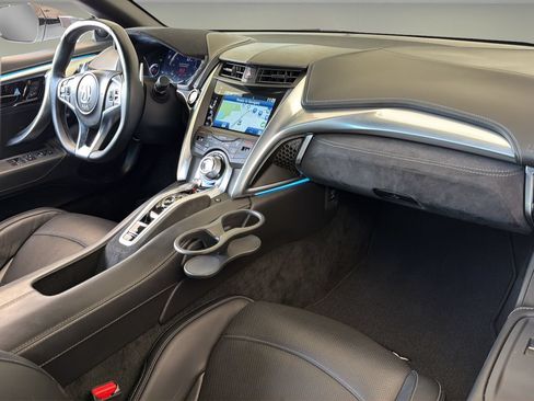 Used 2018 Acura NSX AWD/4WD image 14