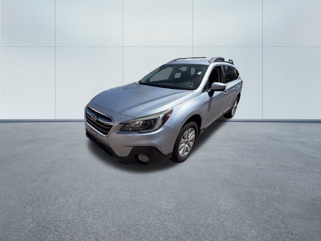 Used 2019 Subaru Outback 2.5i Premium AWD/4WD 360° Tour