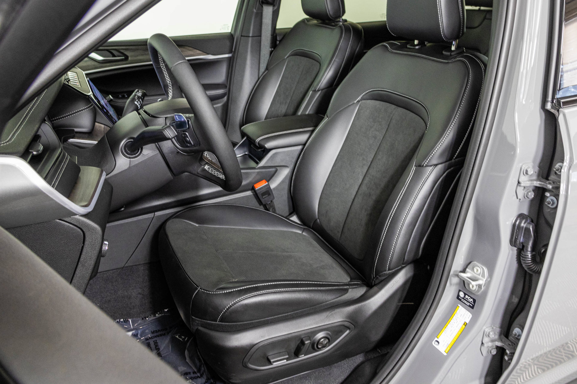 New 2027 Jeep Grand Cherokee L 4WD image 21