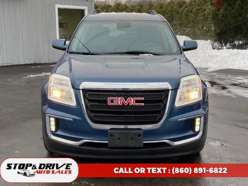 Used 2016 GMC Terrain SLE w/ Convenience Package image 8