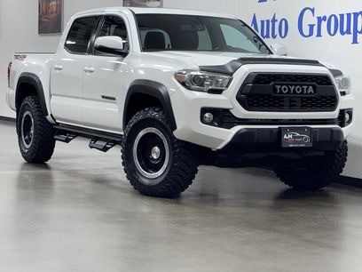 Used 2017 Toyota Tacoma TRD Off-Road