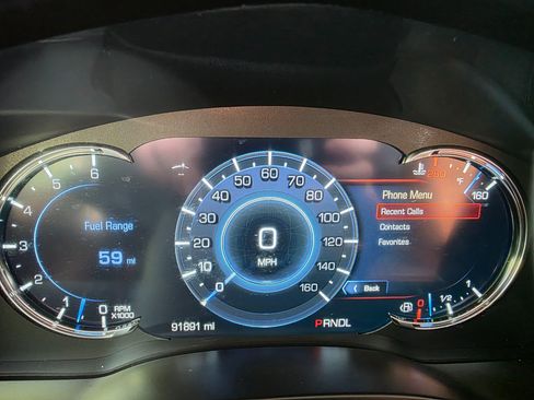 Used 2019 Cadillac Escalade Premium Luxury image 50