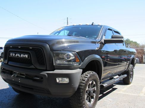 Used 2018 RAM 2500 Power Wagon w/ Luxury Group image 2