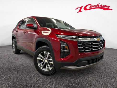 Certified 2026 Chevrolet Equinox LT w/ Convenience Package II image 1