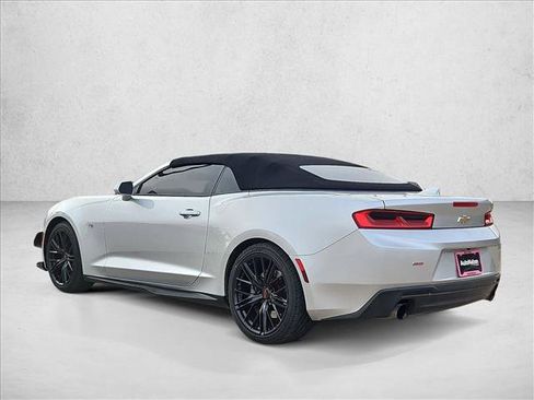 Used 2017 Chevrolet Camaro SS RWD image 7
