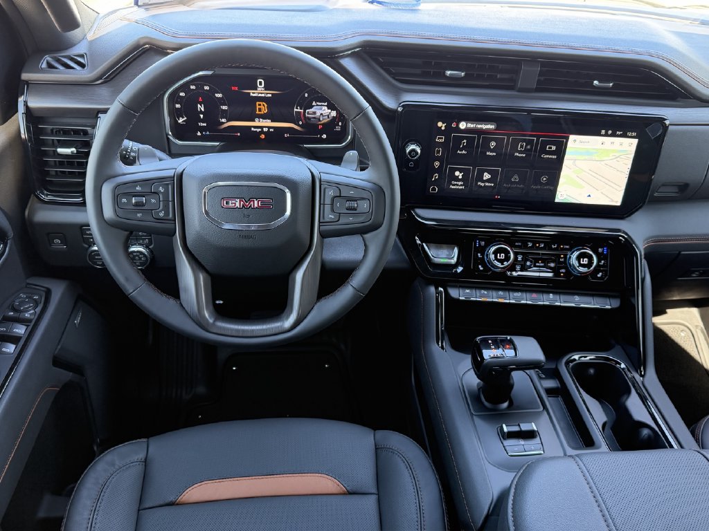 New 2026 GMC Sierra 1500 AT4 w/ AT4 Premium Package AWD/4WD image 11