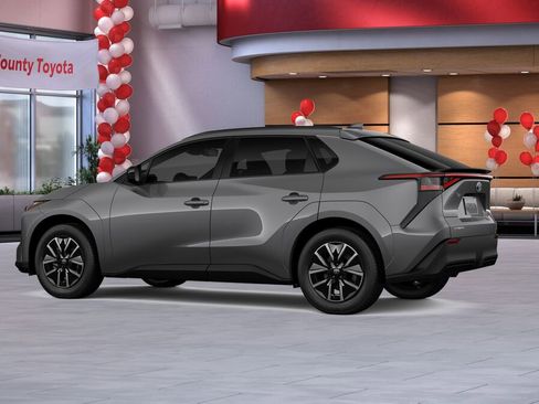 New 2026 Toyota bZ image 5