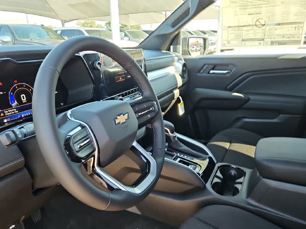 New 2026 Chevrolet Colorado LT w/ Advanced Trailering Package RWD image 10