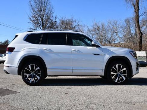 New 2026 Volkswagen Atlas SEL Premium R-Line AWD/4WD image 8