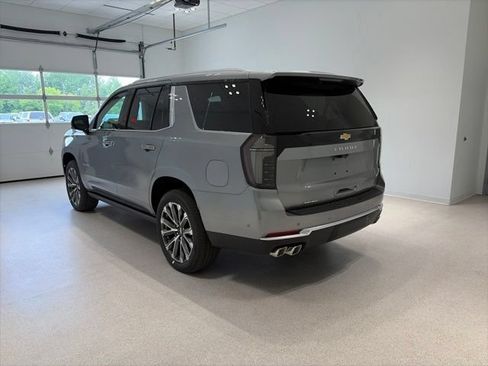 New 2026 Chevrolet Tahoe High Country AWD/4WD image 4