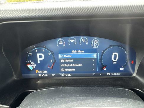 Used 2023 Ford Bronco Raptor image 24