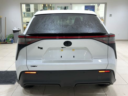 New 2026 Toyota bZ image 7