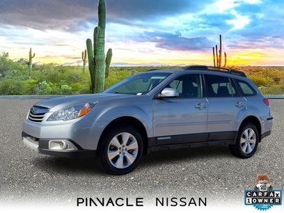 Used 2012 Subaru Outback 3.6R Limited w/ Moonroof Pkg